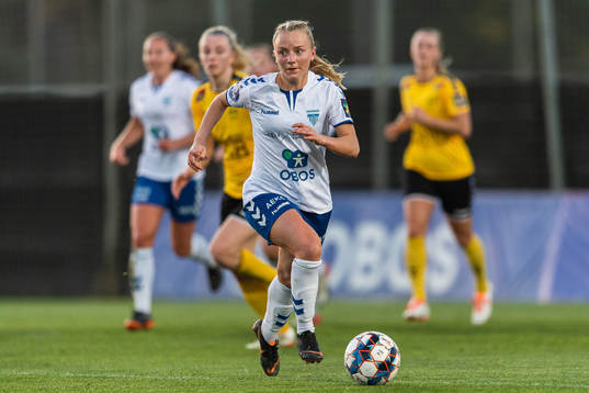 Tone Bettina Pirisi of Kolbotn
