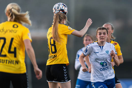 Julie Hoff Klæboe of Kolbotn
