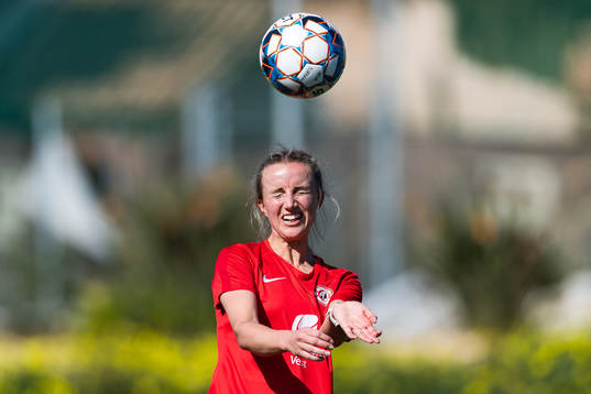 Helene Gloppen of Arna-Bjørnar