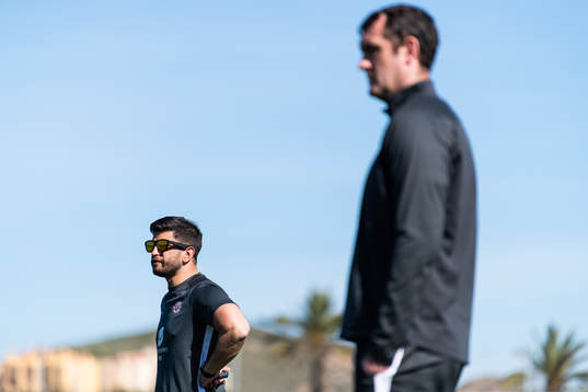 Remi Natvik, head coach of Arna-Bjørnar