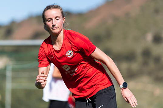 Helene Gloppen of Arna-Bjørnar