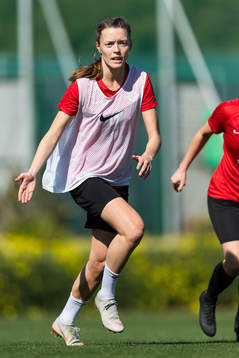 Kristin Risnes of Arna-Bjørnar