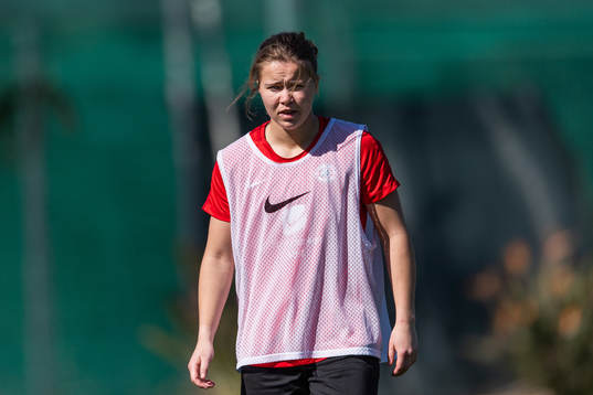 Tanja Løfshus of Arna-Bjørnar