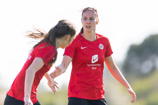 Pia Rijsdijk of Arna-Bjørnar