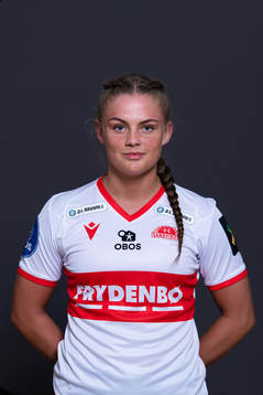 Vilde Drange Veglo of Sandviken poses for a portrait