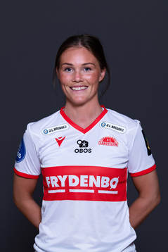 Ingrid Stenevik of Sandviken poses for a portrait