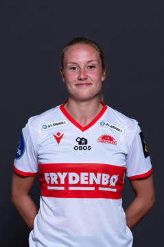 Lisa Naalsund of Sandviken poses for a portrait