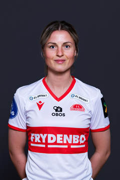 Ingrid Spord of Sandviken poses for a portrait