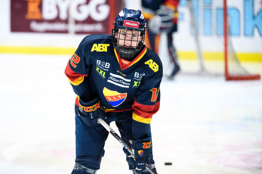 Djurgårdens Allie Munroe