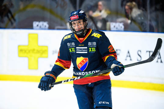 Djurgårdens Karoline Pedersen