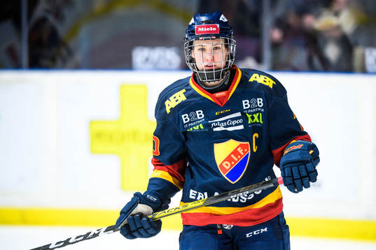 Djurgårdens Andrea Dalen