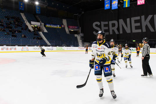 s Michelle Löwenhielm jublar