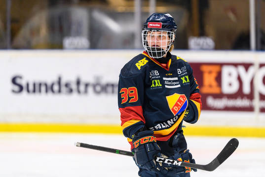 Djurgårdens Jennifer Wakefield