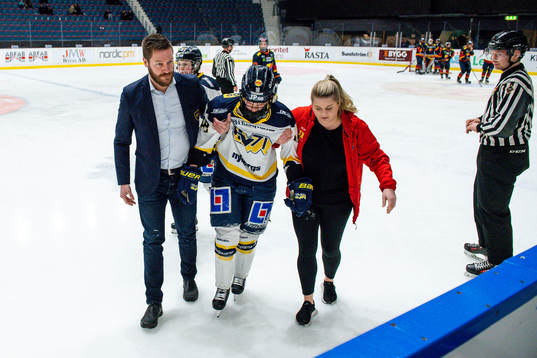 s Anna Borgqvist får vård