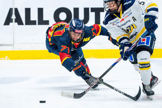 Djurgårdens Hanna Hållander