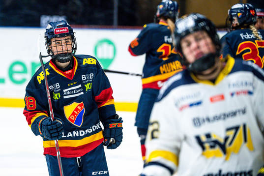 Djurgårdens Alice Östensson