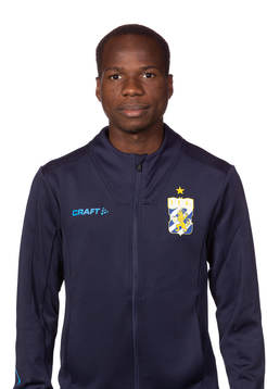 IFK Göteborgs Alhassan Yusuf