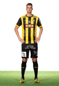 Häckens Johan Hammar
