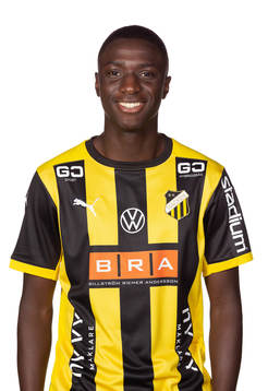 Häckens Imam Seedy Jagne