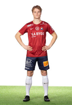 Örgrytes Freddie Brorsson