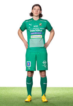 Ljungskiles Andreas Murbeck