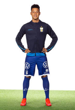 IFK Göteborgs Tobias Sana