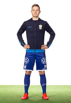 IFK Göteborgs Victor Wernersson