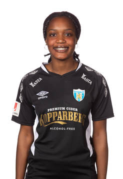 Göteborgs Evelyn Ijeh