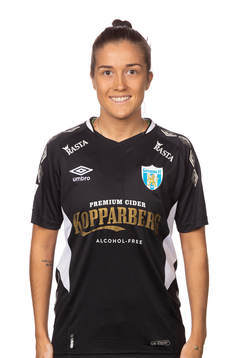 Göteborgs Filippa Angeldal