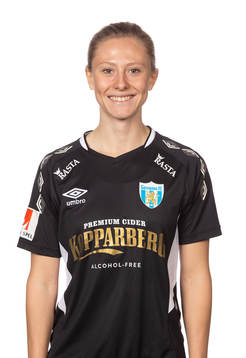 Göteborgs Rebecka Blomqvist