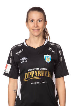Göteborgs Emma Berglund
