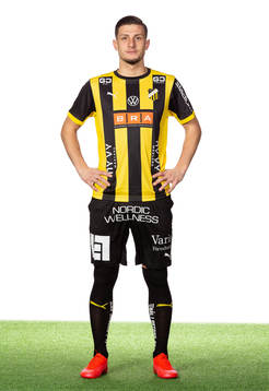 Häckens Adnan Maric