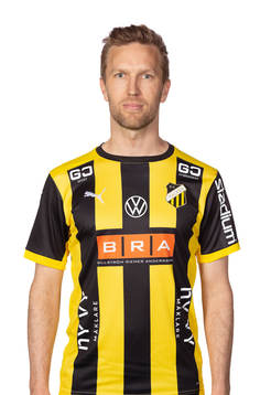 Häckens Rasmus Lindgren