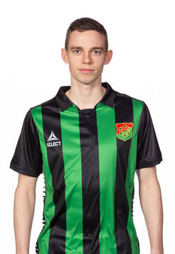 GAIS Aiden Harvey