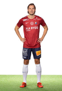 Örgrytes Danny Ervik