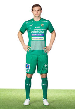 Ljungskiles Linus Dahl