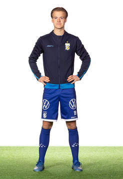 IFK Göteborgs August Erlingmark