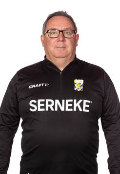 IFK Göteborgs materialare Rolf Gustavsson