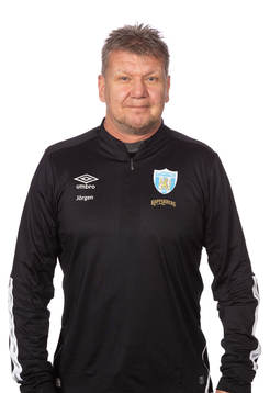 Göteborgs tränare Jörgen Ericson