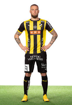 Häckens Alexander Faltsetas