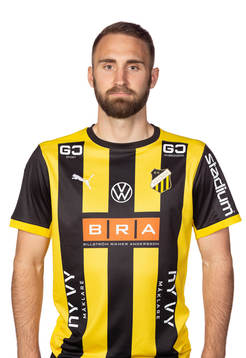 Häckens Oskar Sverrisson