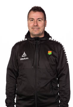 GAIS tränare Stefan Jacobsson