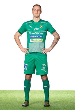 Ljungskiles Filip Karlin