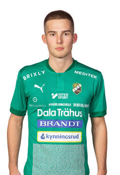 Ljungskiles Adam Söndergaard