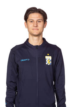 IFK Göteborgs Rasmus Wikström