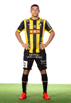 Häckens Ali Youssef