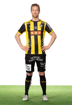 Häckens Rasmus Lindgren