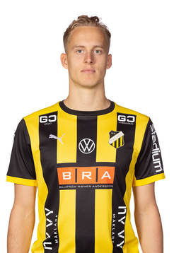Häckens Gustav Berggren