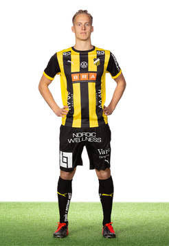Häckens Gustav Berggren