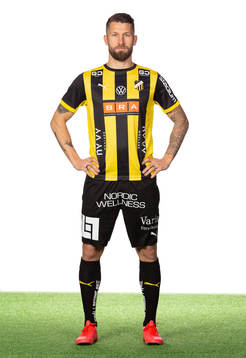 Häckens Joona Toivio